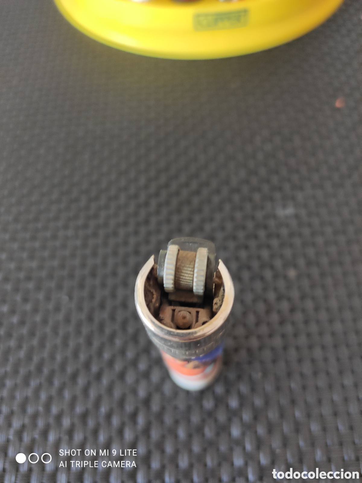 Coleccionismo: Mechero Clipper - Foto 2