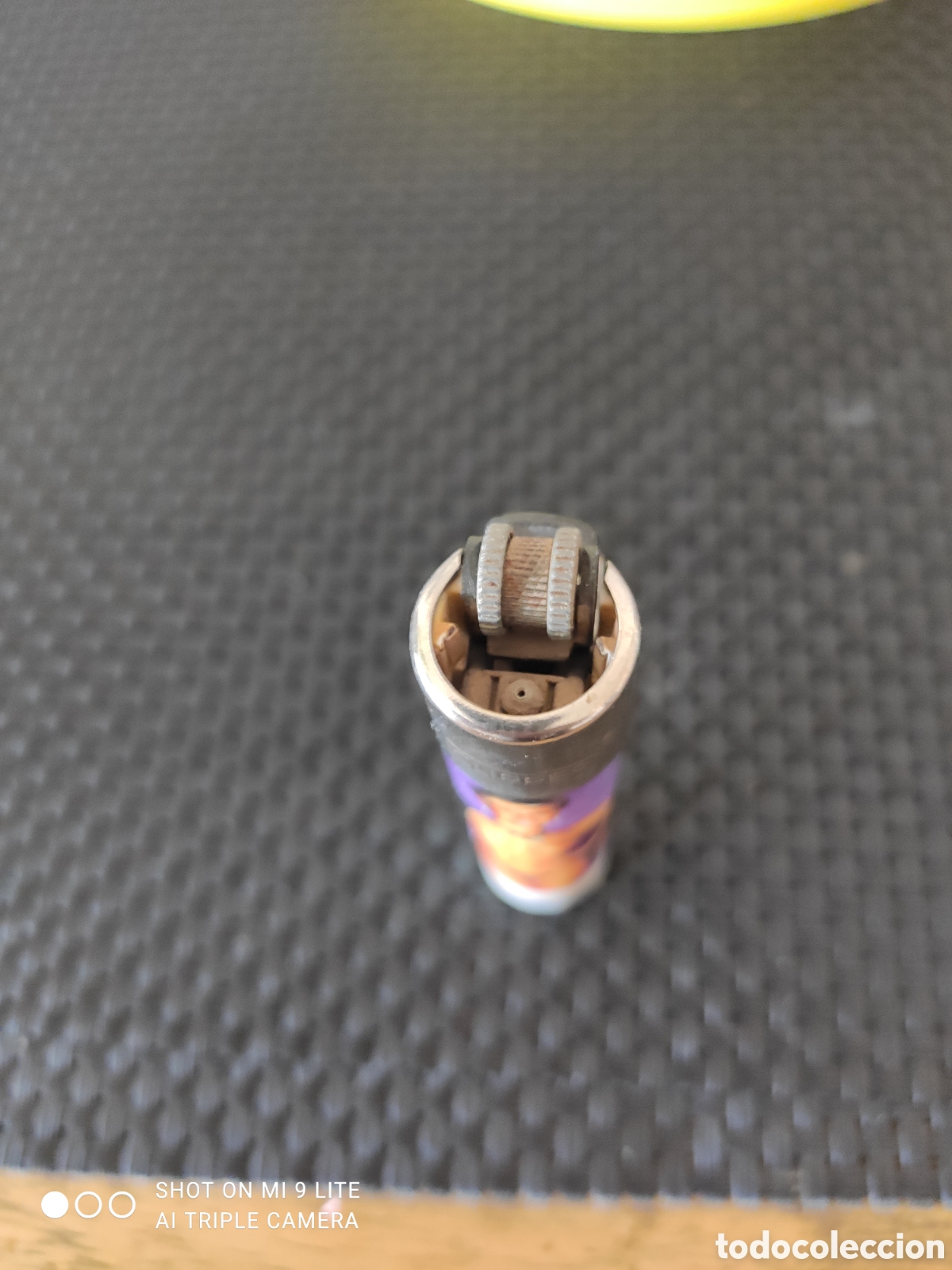 Coleccionismo: Mechero Clipper - Foto 2