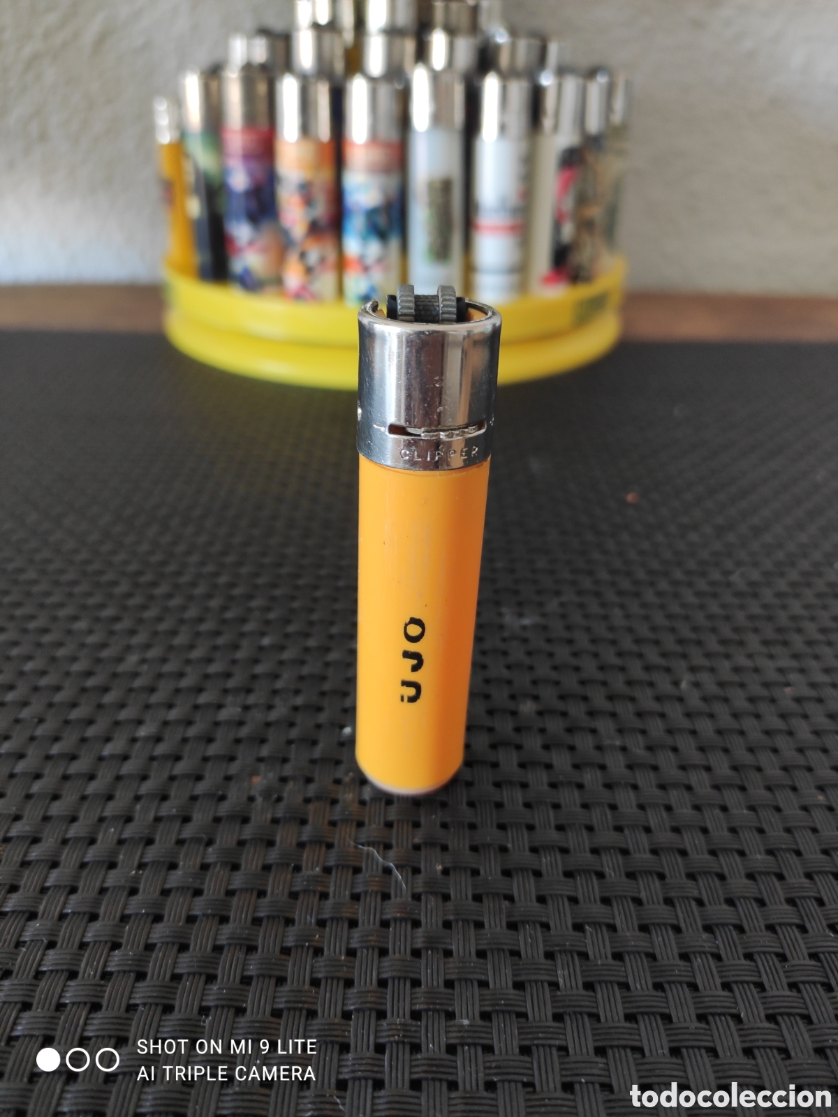 Coleccionismo: Mechero Clipper - Foto 1