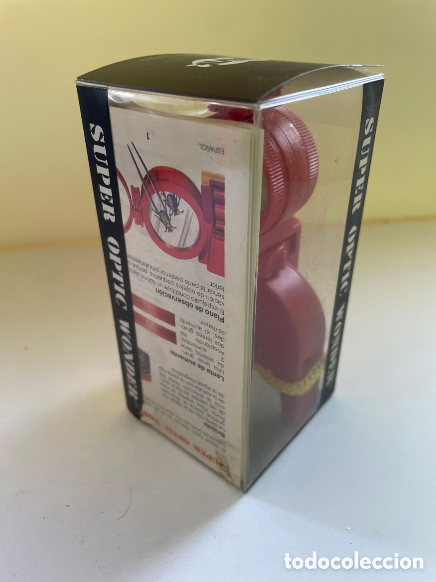 Coleccionismo: SUPER OPTIC WONDER - Foto 3