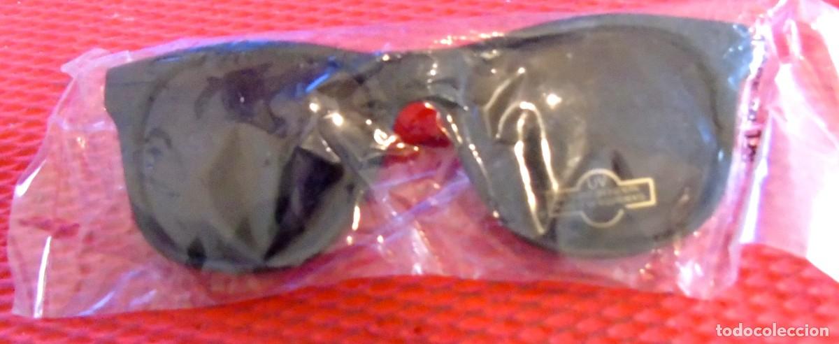 Colecionismo: GAFAS COCA-COLA A&Ntilde;O 1992, SIN USO CON SU EMVOLTORIO,