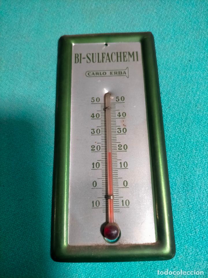 Termometro de mercurio — Biomed Instruments