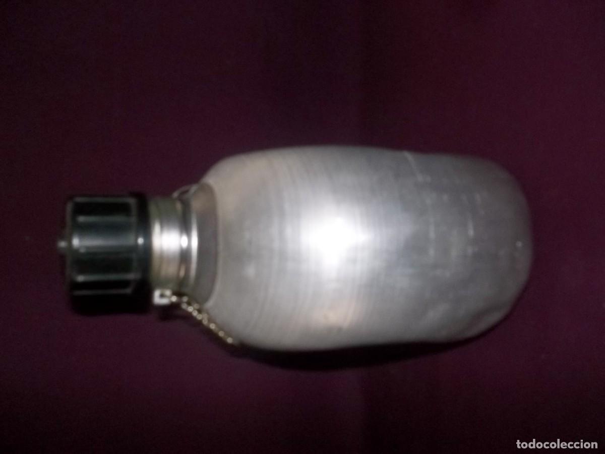 Coleccionismo: CANTIMPLORA ALUMINIO-A&Ntilde;OS 80 SIN FUNDA - Foto 2