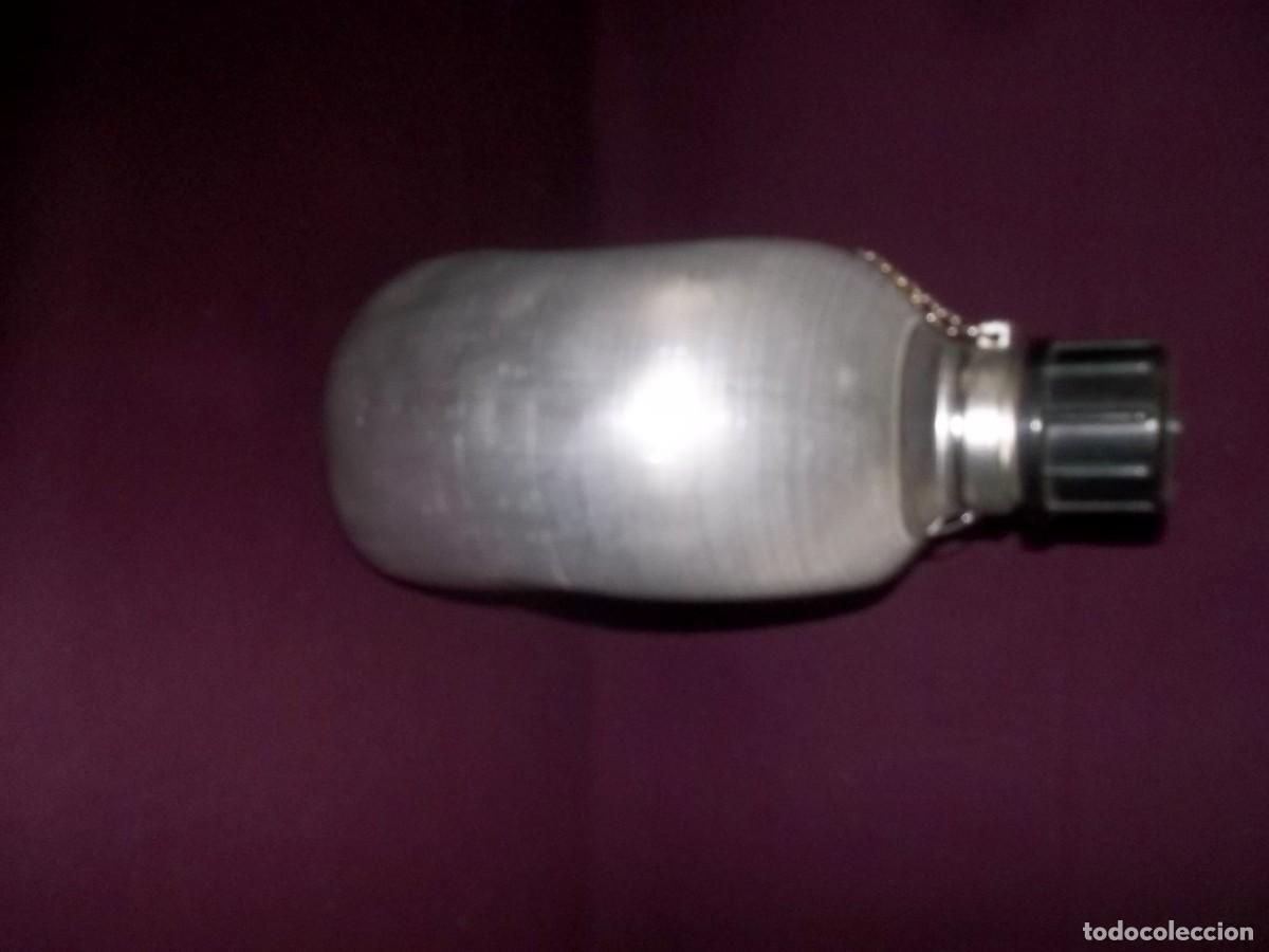 Coleccionismo: CANTIMPLORA ALUMINIO-A&Ntilde;OS 80 SIN FUNDA - Foto 4