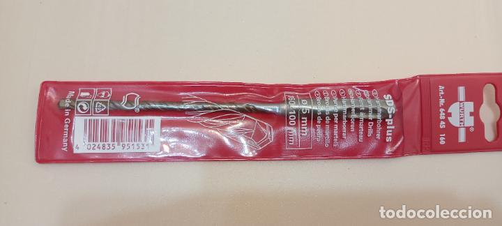 Collectionnisme: HILTI BROCA MARTILLO 160/100 SDS/PLUS 5 mm NUEVO SIN ESTRENAR