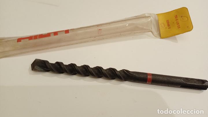 Collectionnisme: HILTI BROCA MARTILLO TE-CX 12/15 SDS 12 mm NUEVO SIN ESTRENAR