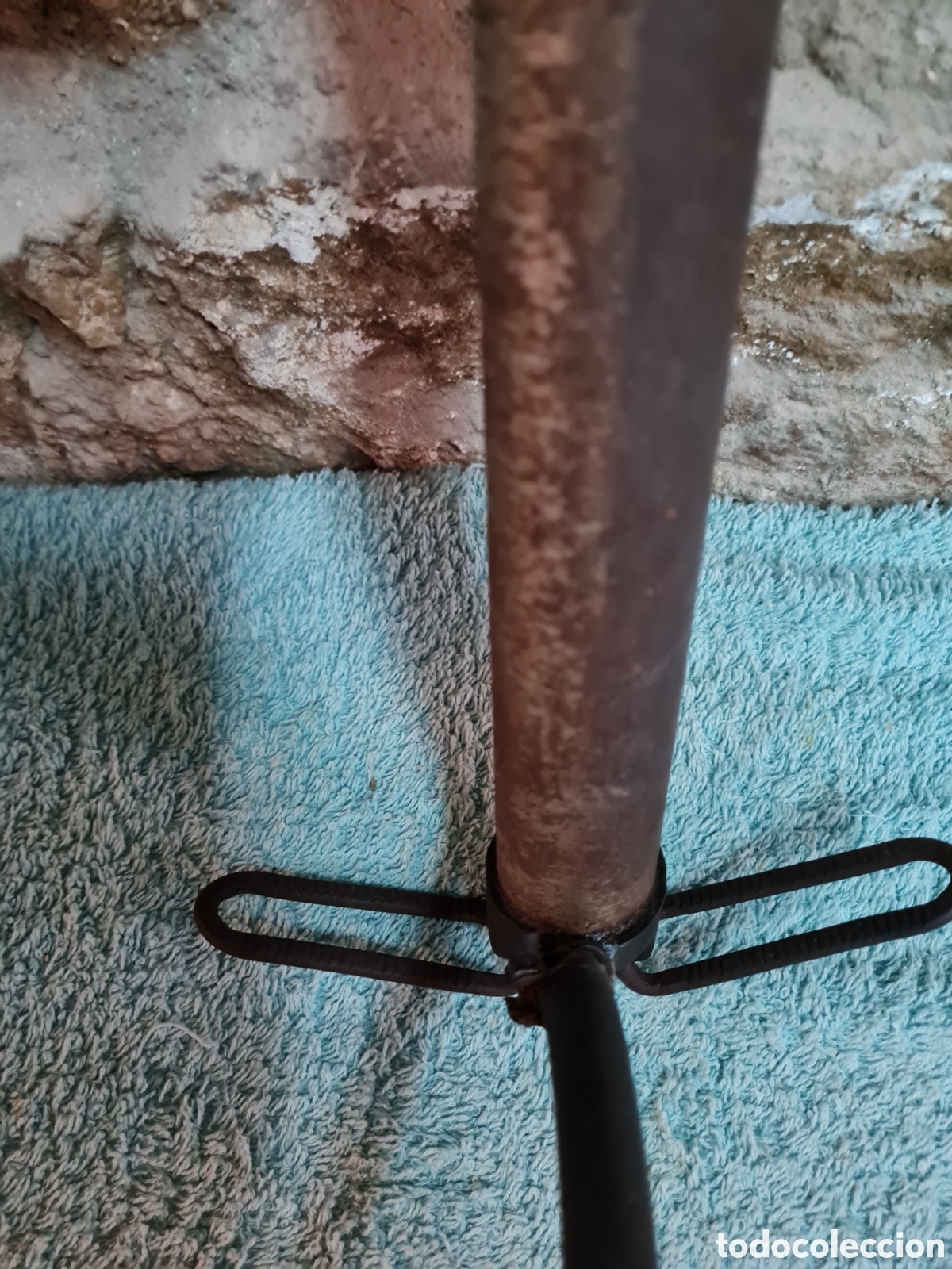 Coleccionismo: Antigua mancha de bicicletas - Foto 4