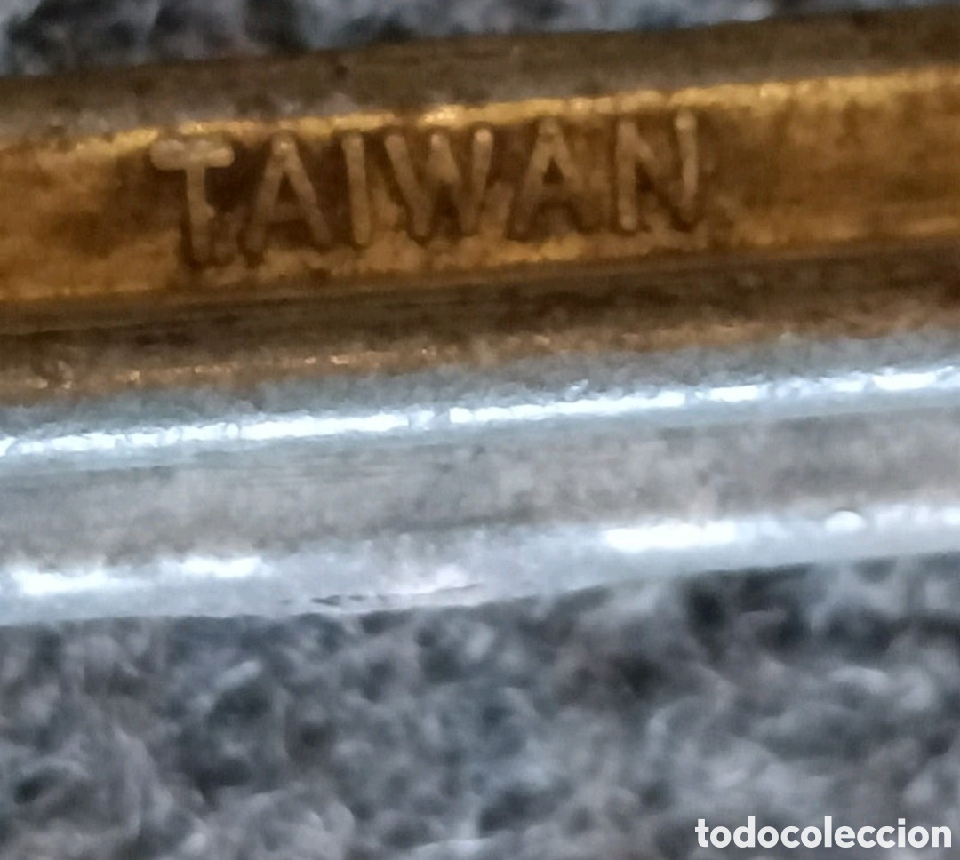 Coleccionismo: LLAVE DE BICICLETA VINTAGE - Foto 4