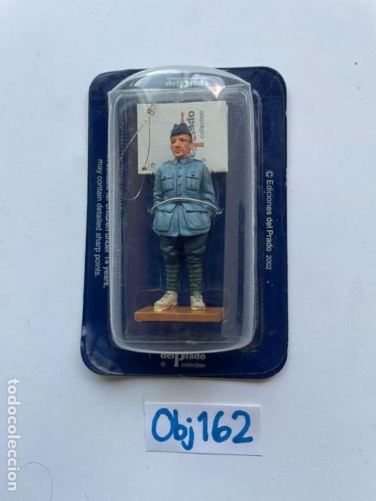 Coleccionismo: Colecci&oacute;n Estatuillas del Prado - Foto 1