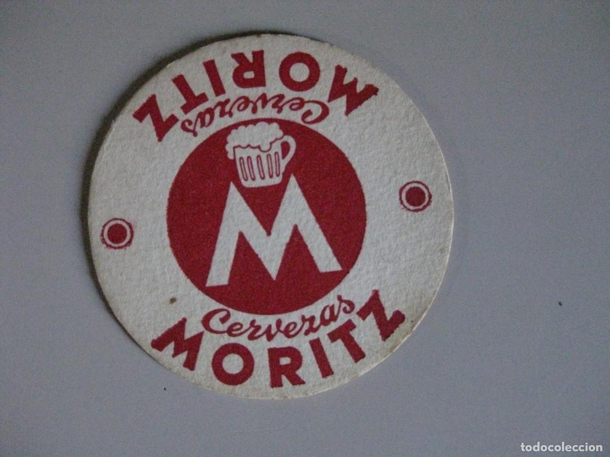 Coleccionismo: MORITZ POSAVASOS ANTIGUO - Foto 1
