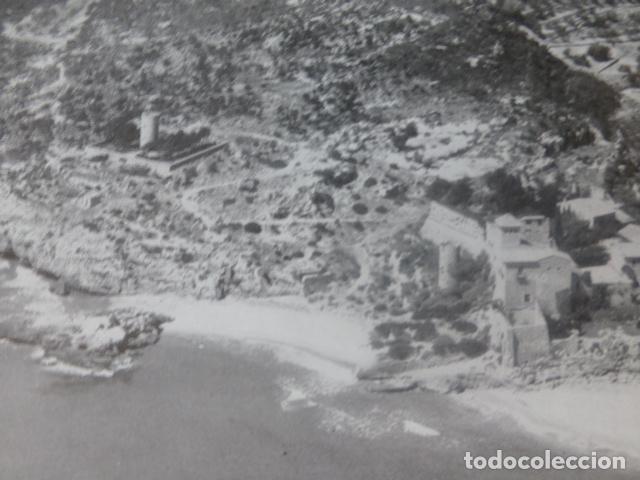 Collectionnisme: TAMARIT TARRAGONA VISTA ANTIGUO HUECOGRABADO A&Ntilde;OS 40