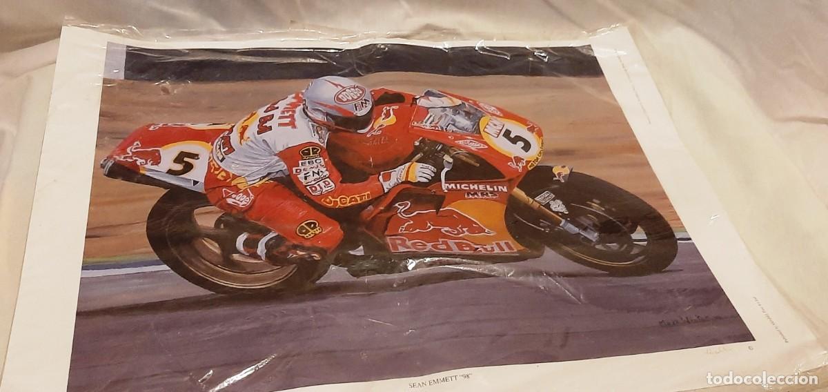 Coleccionismo: Sean Emmet &rdquo;98&rdquo;...edici&oacute;n limitada - Foto 2
