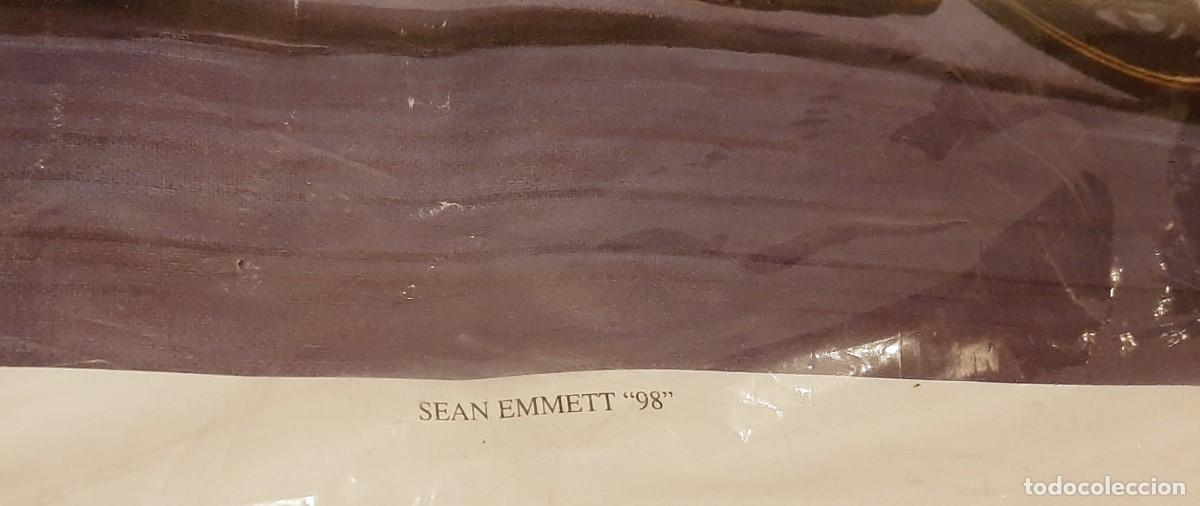 Coleccionismo: Sean Emmet &rdquo;98&rdquo;...edici&oacute;n limitada - Foto 5