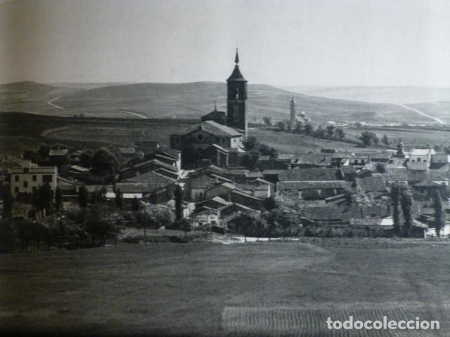 Coleccionismo: AJALVIR MADRID ANTIGUO HUECOGRABADO A&Ntilde;OS 50