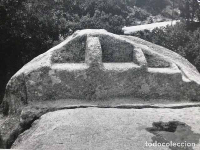 Sammelleidenschaft Papier: SAN LORENZO DE EL ESCORIAL MADRID ANTIGUO HUECOGRABADO A&Ntilde;OS 50