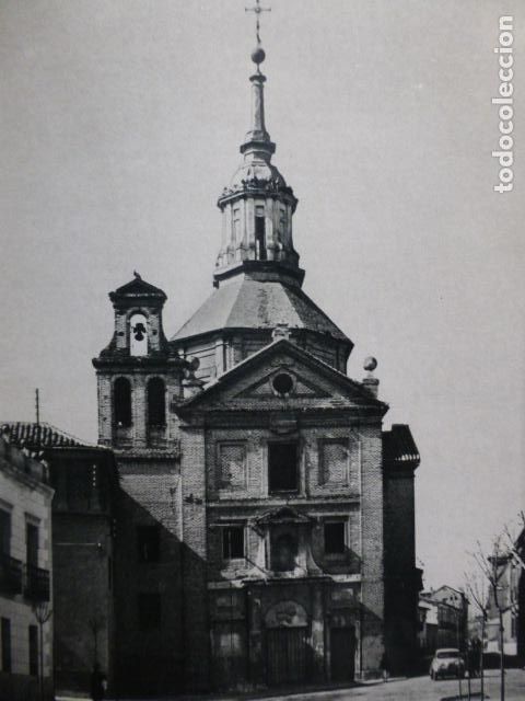 Sammelleidenschaft Papier: ALCALA DE HENARES MADRID ANTIGUO HUECOGRABADO A&Ntilde;OS 50