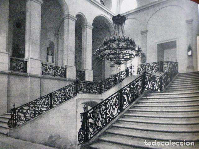 Sammelleidenschaft Papier: ARANJUEZ MADRID ANTIGUO HUECOGRABADO A&Ntilde;OS 50
