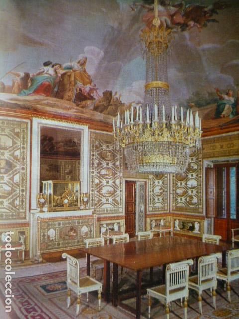 Sammelleidenschaft Papier: ARANJUEZ MADRID ANTIGUO HUECOGRABADO A&Ntilde;OS 50