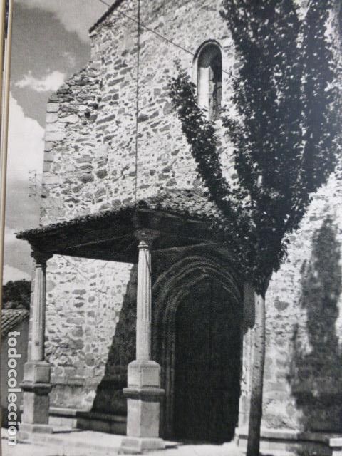 Sammelleidenschaft Papier: BUITRAGO DE LOZOYA MADRID ANTIGUO HUECOGRABADO A&Ntilde;OS 50