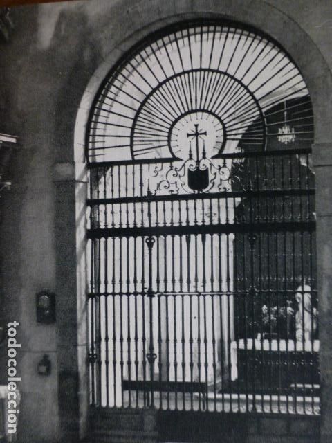 Sammelleidenschaft Papier: COLMENAR DE OREJA MADRID ANTIGUO HUECOGRABADO A&Ntilde;OS 50