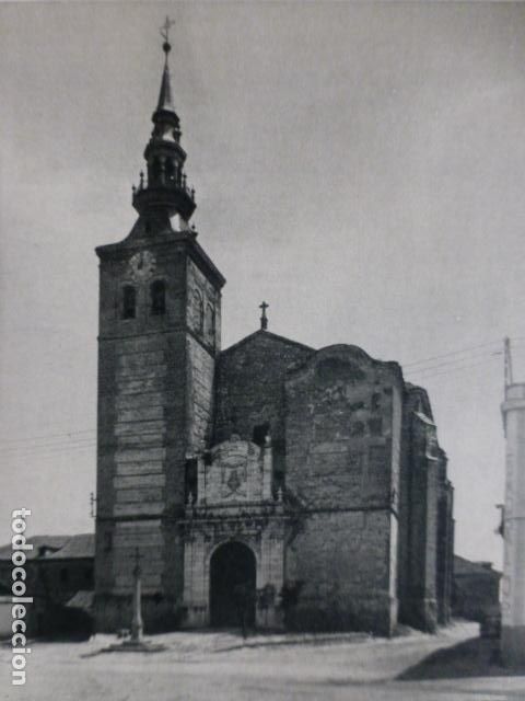 Sammelleidenschaft Papier: GETAFE MADRID ANTIGUO HUECOGRABADO A&Ntilde;OS 50