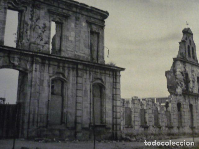 Sammelleidenschaft Papier: SAN FERNANDO DE HENARES MADRID ANTIGUO HUECOGRABADO A&Ntilde;OS 50