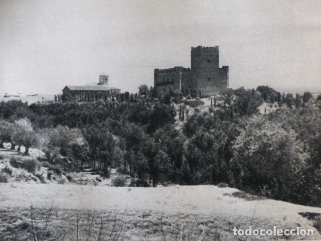 Coleccionismo: BATRES MADRID ANTIGUO HUECOGRABADO A&Ntilde;OS 50