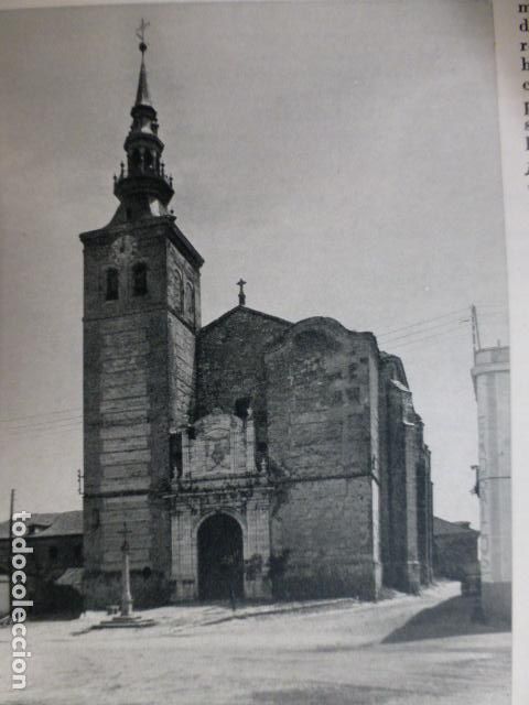 Coleccionismo: GETAFE MADRID ANTIGUO HUECOGRABADO A&Ntilde;OS 50