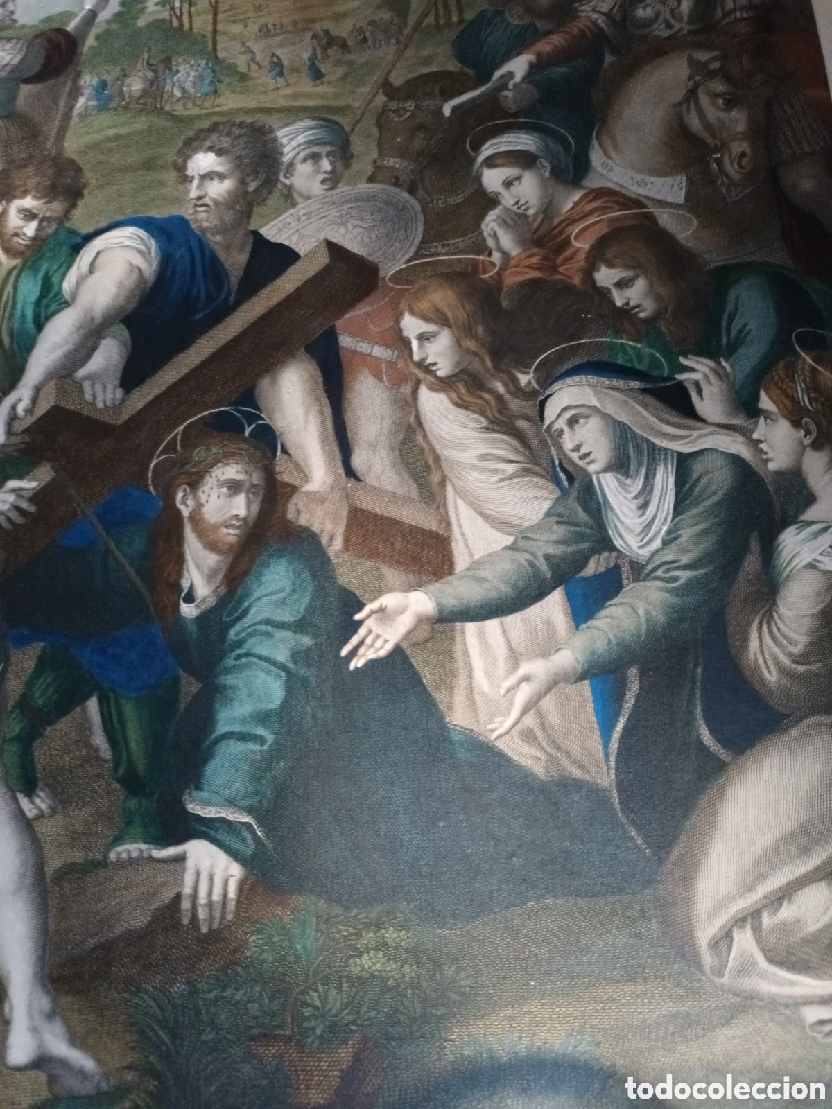 Coleccionismo: Litograf&iacute;a religiosa - Foto 14