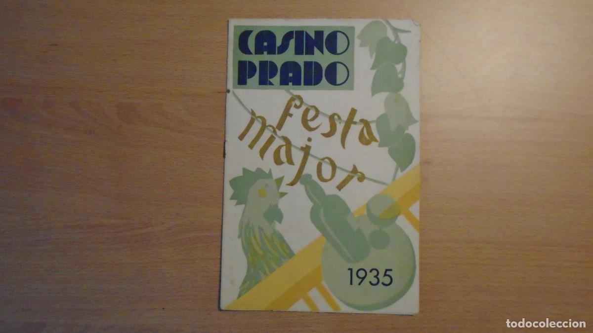 SITGES CASINO PRADO