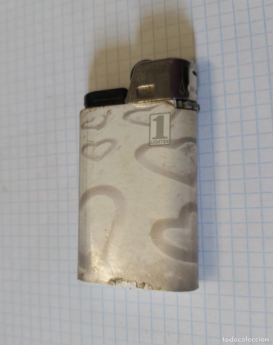 Coleccionismo: Mechero a gas 1 - Foto 1