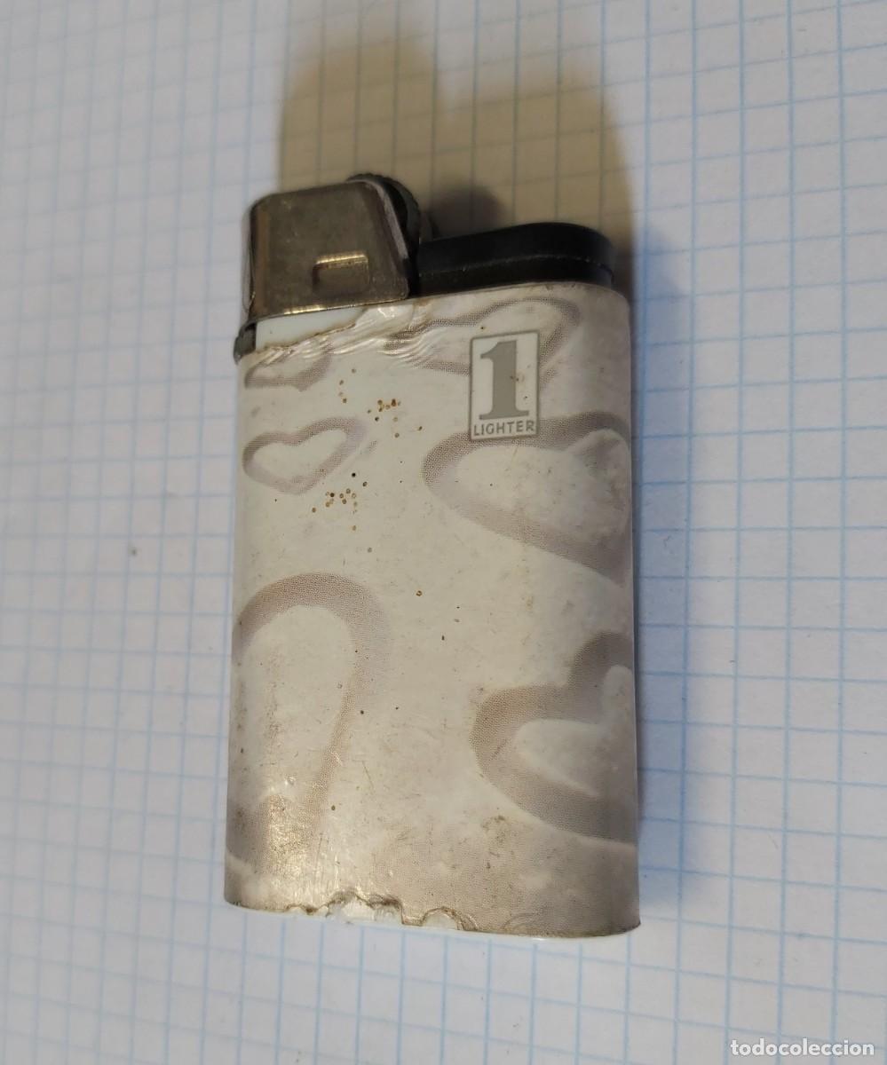 Coleccionismo: Mechero a gas 1 - Foto 2