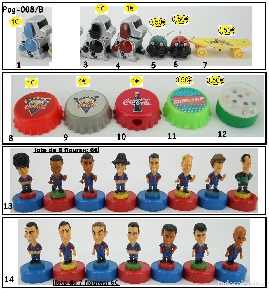 Coleccionismo: SACAPUNTAS DE PLASTICO VARIADOS - Foto 1