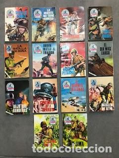 Coleccionismo: COMBATE - COMIC II GUERRA MUNDIAL - A&Ntilde;OS 70