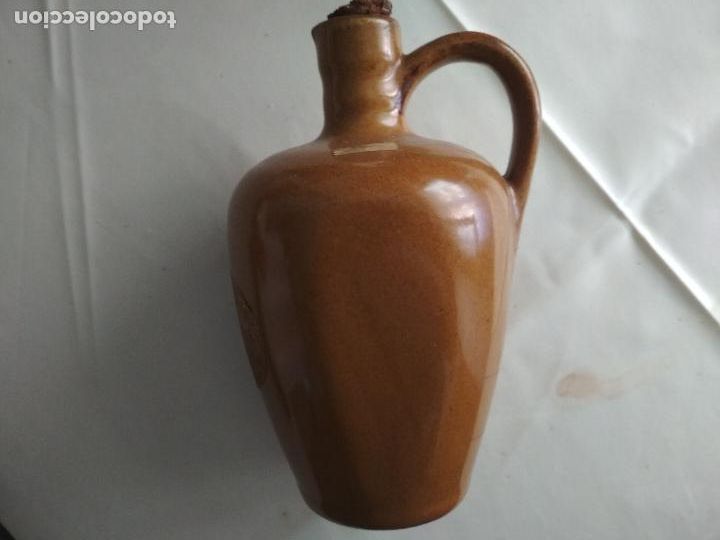 Coleccionismo: caneco de calvados, vacio - Foto 2