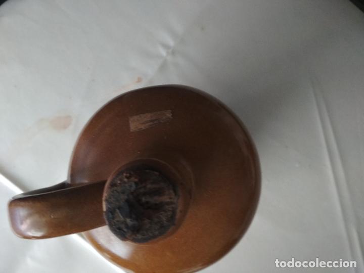 Coleccionismo: caneco de calvados, vacio - Foto 4