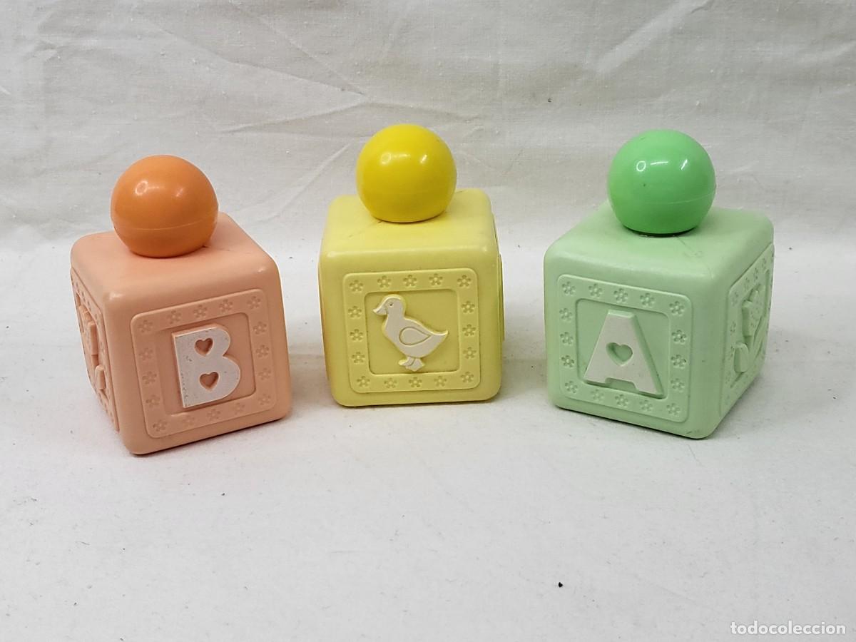 Coleccionismo: AVON BABY BLOCK - Foto 1