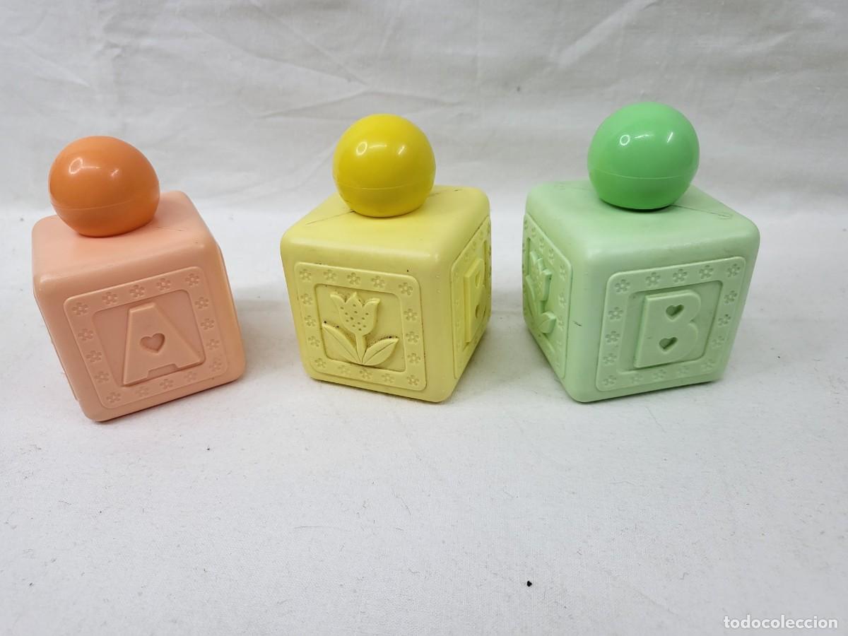 Coleccionismo: AVON BABY BLOCK - Foto 2