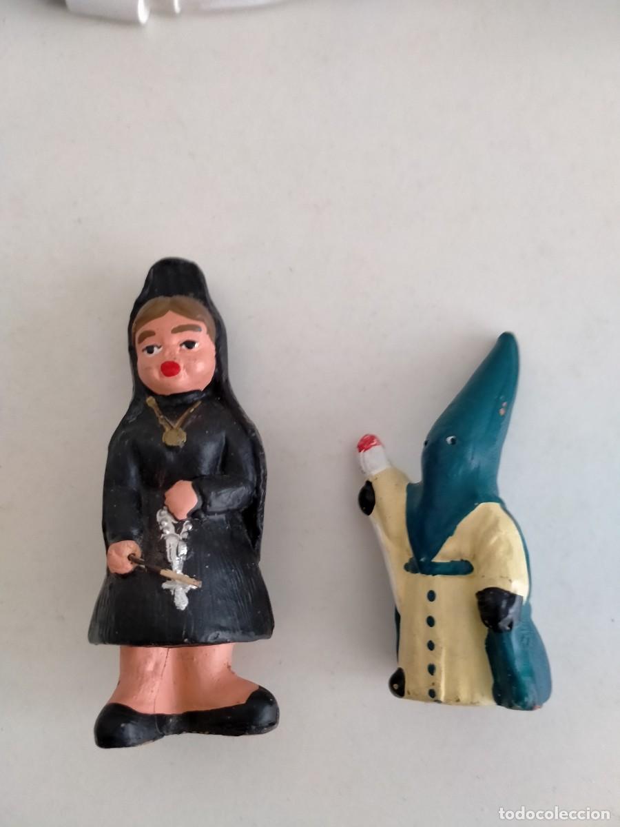 Coleccionismo: Figuras Alborox Semana Santa - Foto 1