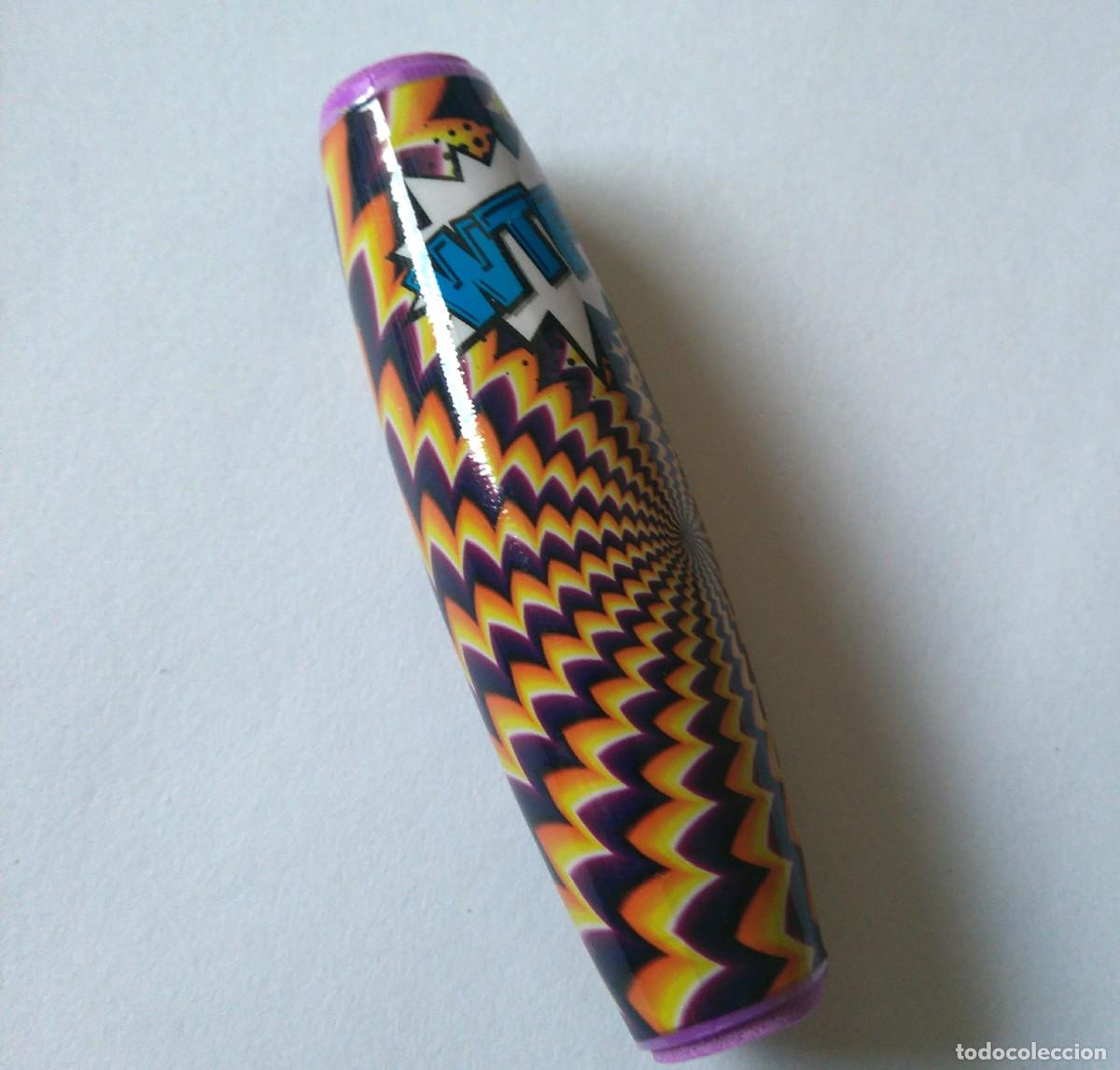 Coleccionismo: phoskitos crazy stick 2 premium palo phoskito azul morado palito stik 2018 sticks