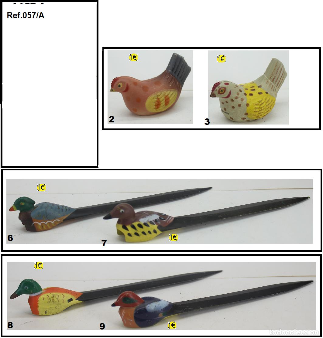 Coleccionismo: SACAPUNTAS DE PLASTICO VARIADOS - Foto 1