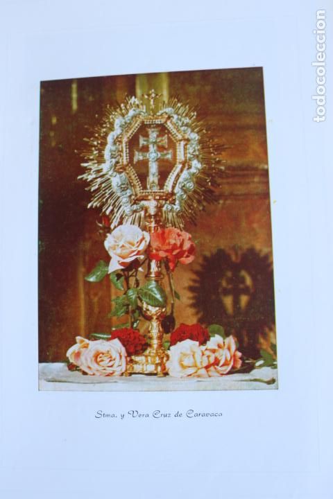 Coleccionismo: PROGRAMA FIESTAS CARAVACA DE LA CRUZ MAYO 1977 - Foto 2