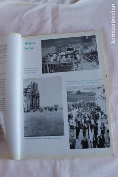 Coleccionismo: PROGRAMA FIESTAS CARAVACA DE LA CRUZ MAYO 1977 - Foto 7
