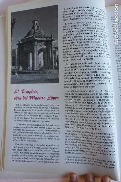 Coleccionismo: PROGRAMA FIESTAS CARAVACA DE LA CRUZ MAYO 1977 - Foto 10