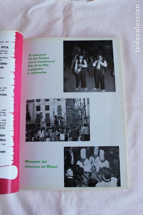 Coleccionismo: PROGRAMA FIESTAS CARAVACA DE LA CRUZ MAYO 1977 - Foto 14