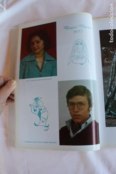 Coleccionismo: PROGRAMA FIESTAS CARAVACA DE LA CRUZ MAYO 1977 - Foto 15