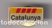 Coleccionismo: Pin Catalunya....... - Foto 1