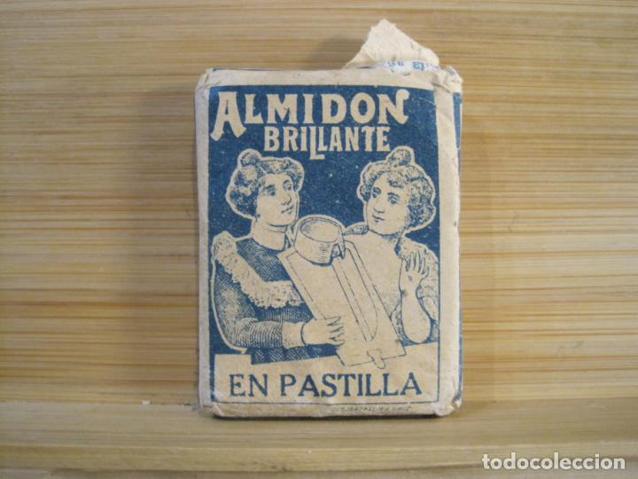 Collecting: ALMIDON BRILLANTE EN PASTILLA-VER FOTOS-(K-9499)