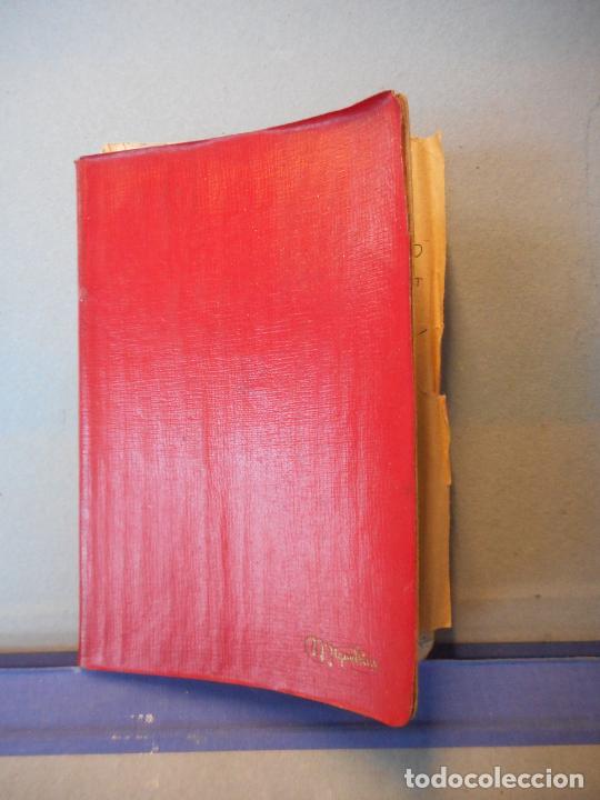 Collezionismo: INTERESANTE AGENDA CON APUNTES DE ELECTRONICA.