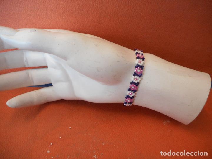 Collezionismo: BONITA PULSERA DE COLORES.